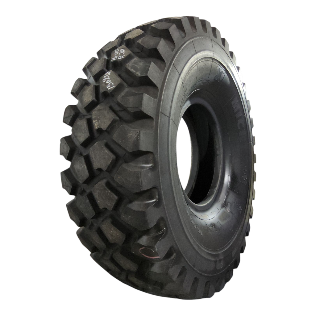 USED 16.00R20 Michelin XZL M (22 Ply), 173G 95% for Sale | NTS