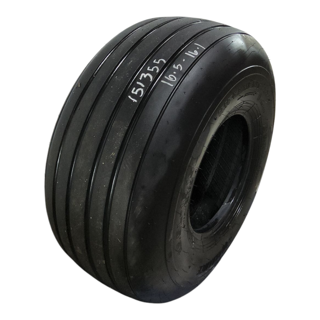 USED 16.5L-16.1 Alliance 222 Ag IMP SL I-1 E (10 Ply), 70% for