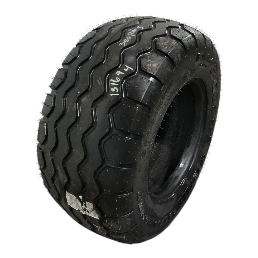 USED 380/55R16.5 Goodyear Farm Implement Radial FS24 I-1 150B 99
