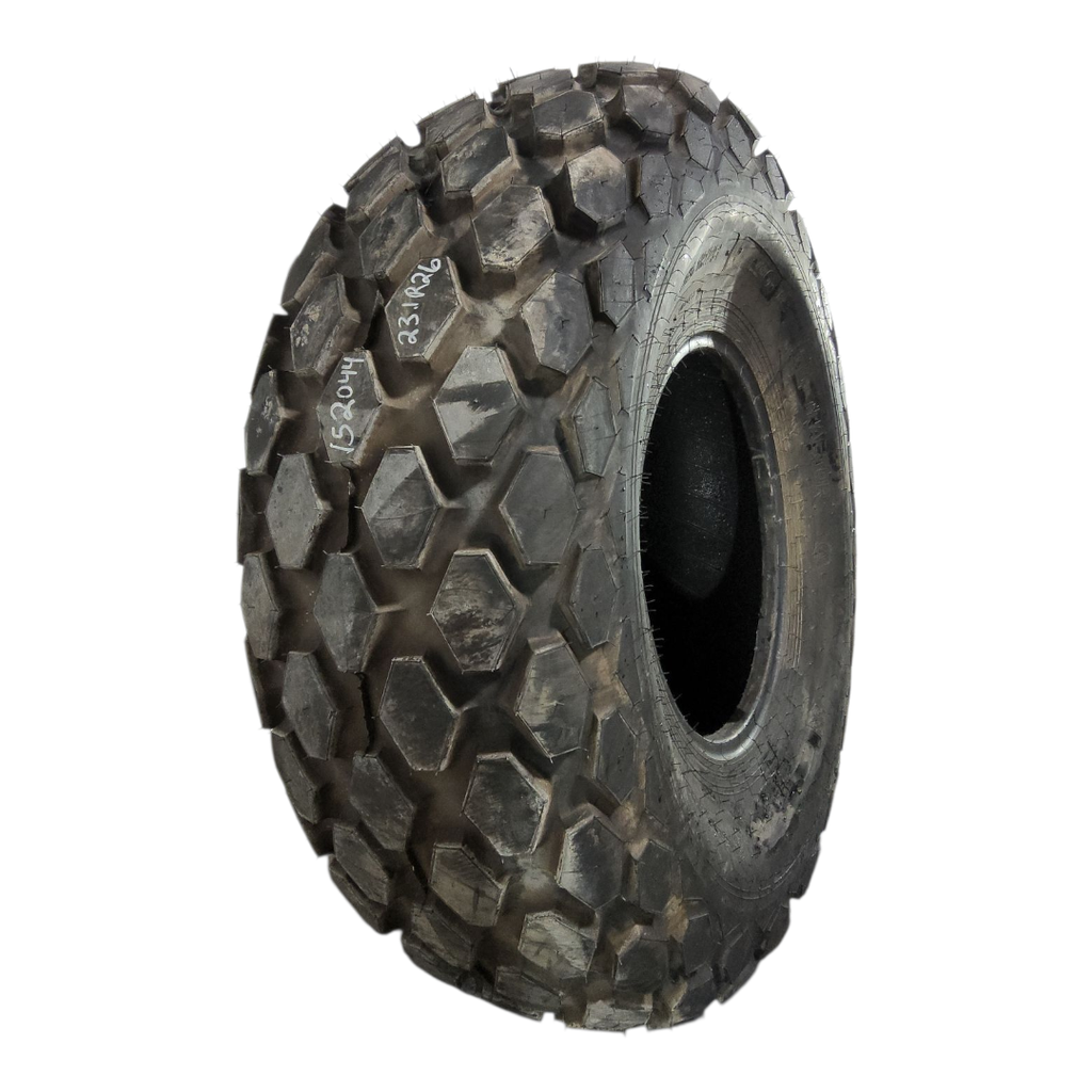 USED 23.1R26 Alliance N.D. Tractor 330 R-3 153A8 99% for Sale