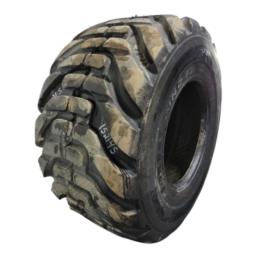 USED 780/50-28.5 Nokian Forest King F-2 N (24 Ply), 182A8 99% for