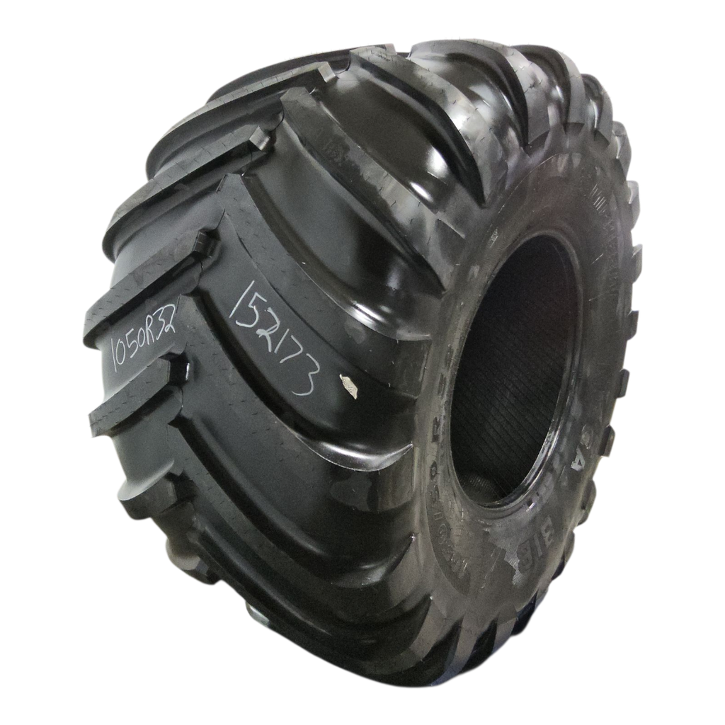 USED 1050/50R32 Michelin MegaXBib R-1W 178A8 99% for Sale | NTS