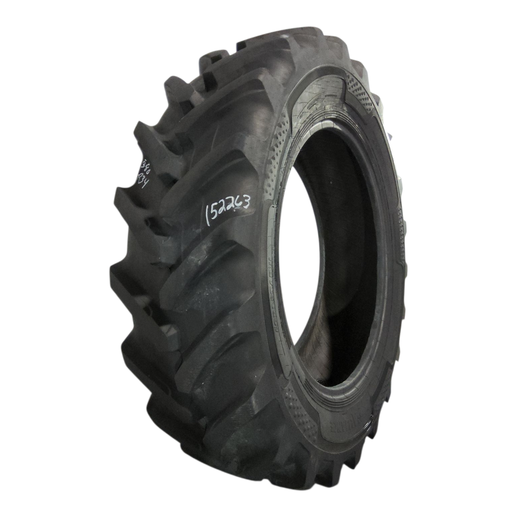 USED 380/85R34 Alliance 485 Agristar II R-1W 137D 80% for Sale