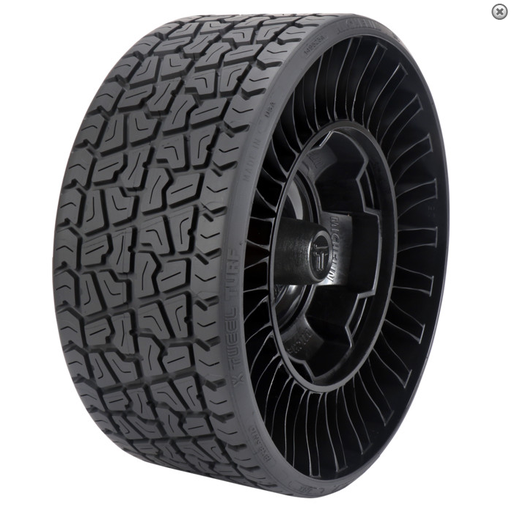 [50357] 24x12.00-12 Michelin Tweel Turf 100%