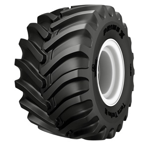 NEW 48x25.00-20 Primex Terra Turbo II HF-4 H (16 Ply), 100% for