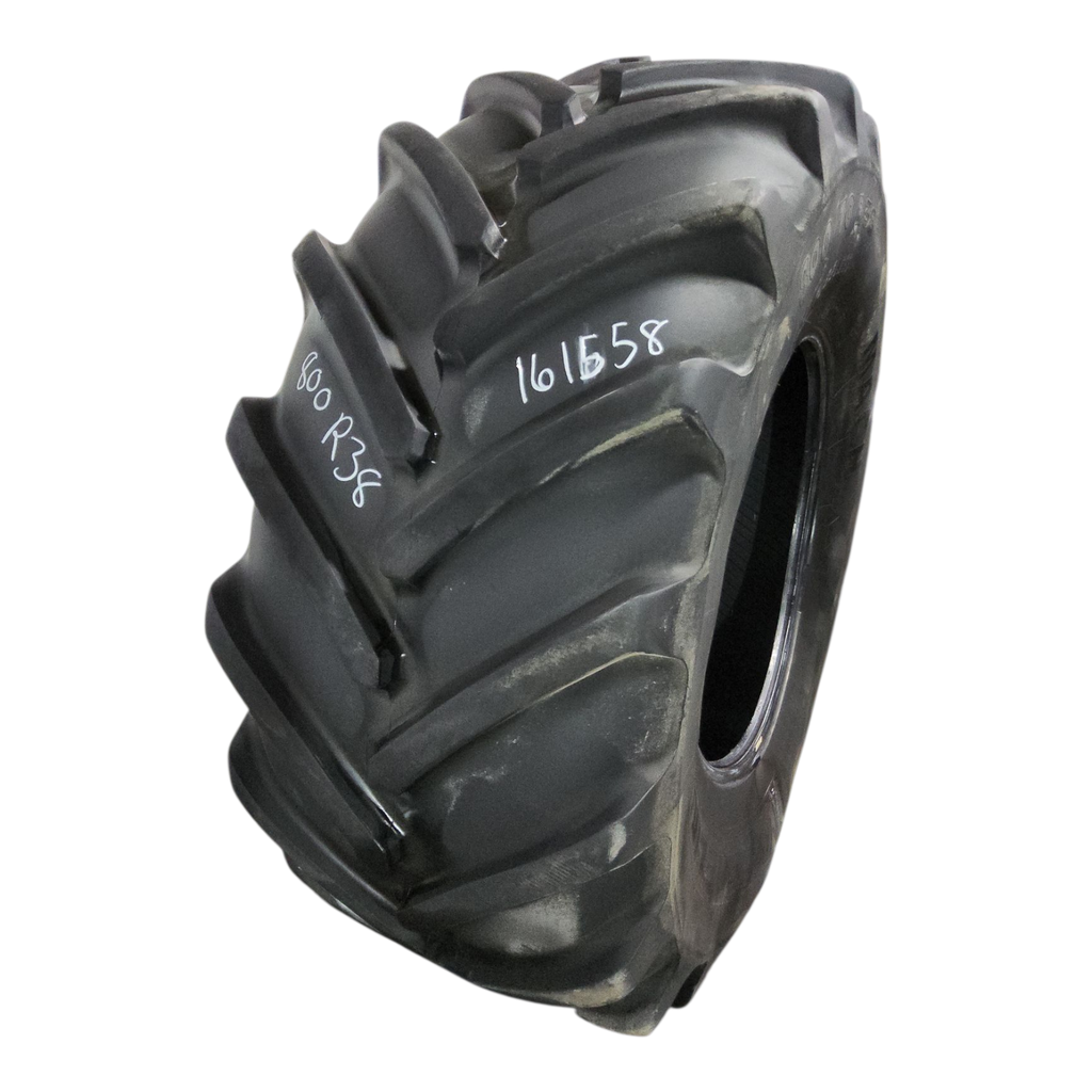 USED 800/70R38 Michelin MachXBib R-1W 173D 75% for Sale | NTS Tire