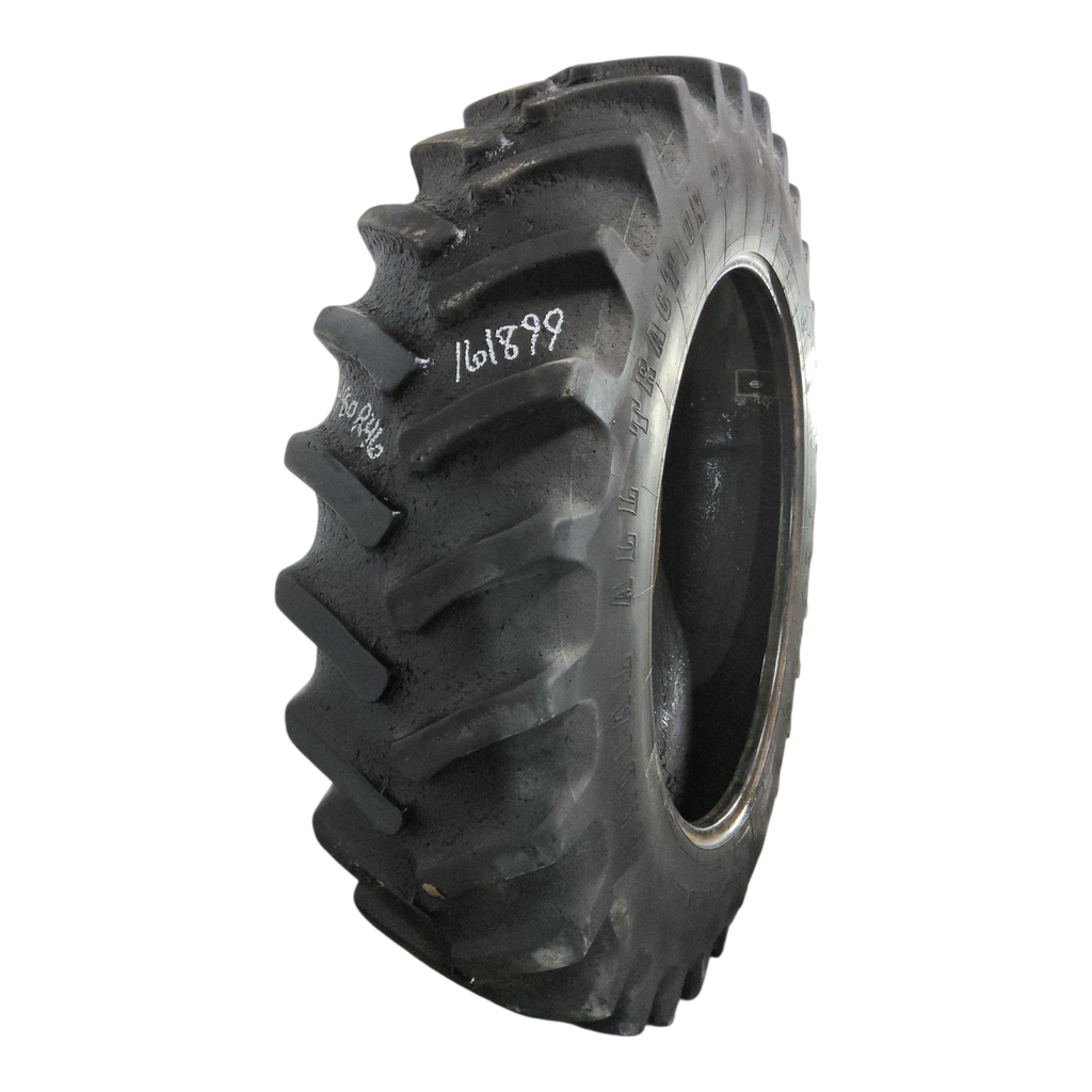 USED 480/80R46 Firestone Radial All Traction 23 R-1 158A8 40% for