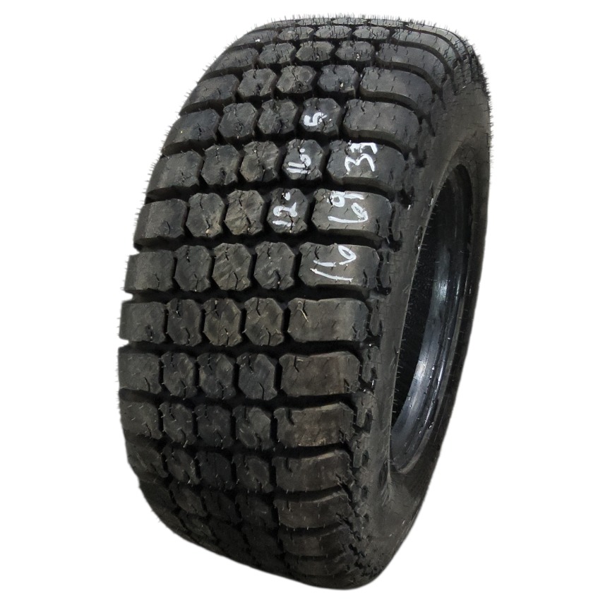 USED 12-16.5 Galaxy Mighty Mow R-3 F (12 Ply), 99% for Sale | NTS