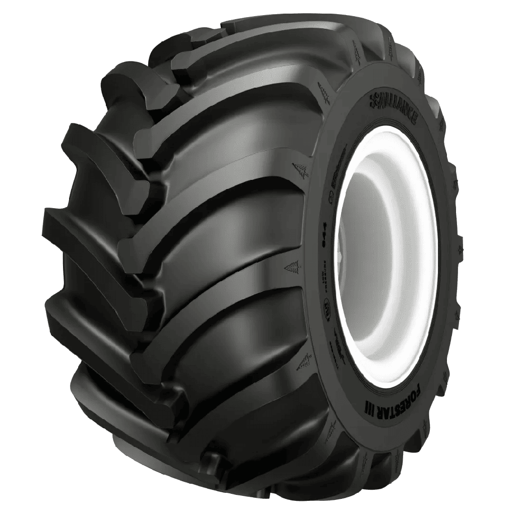NEW 750/55-26.5 Alliance 644 Forestar III LS-1 N (24 Ply), 100