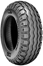 10.0/75-15.3 10PR BKT AW702 チューブレス　送料無料 NEW 10/75-15.3 BKT Tires AW 702 Implement F-3 G (14 Ply), 100% for