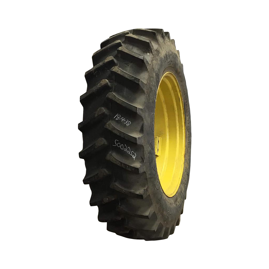USED 18.4-38 Firestone Super All Traction II 23 R-1 D (8 Ply), 85