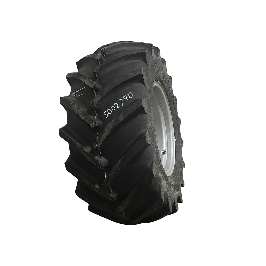 NEW_TAKEOFF 38/18.00-20 Titan Farm Flo-Trac Lug HF-2 G (14 Ply