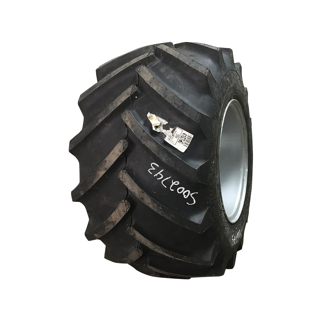 NEW_TAKEOFF 35/19.00-16.1 Titan Farm Flo-Trac Lug HF-2 F (12 Ply