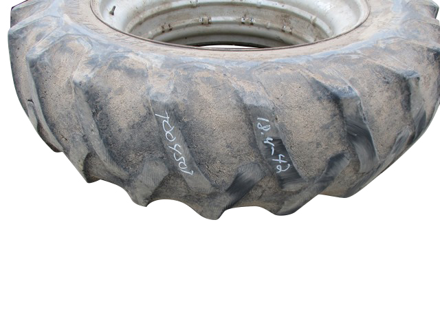 USED 18.4-42 Firestone All Traction Field & Road R-1 E (10 Ply