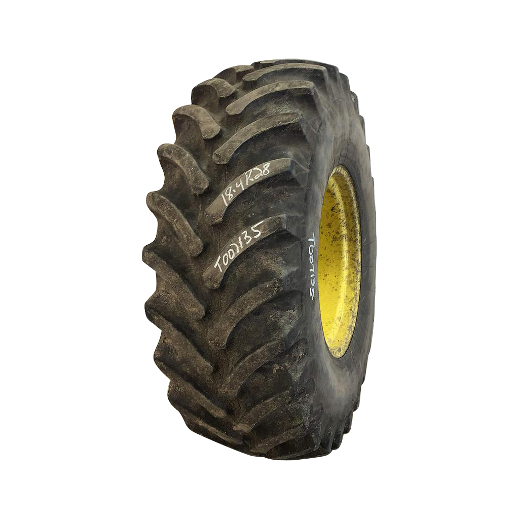 USED 18.4R26 Firestone Radial All Traction FWD R-1 E (10 Ply