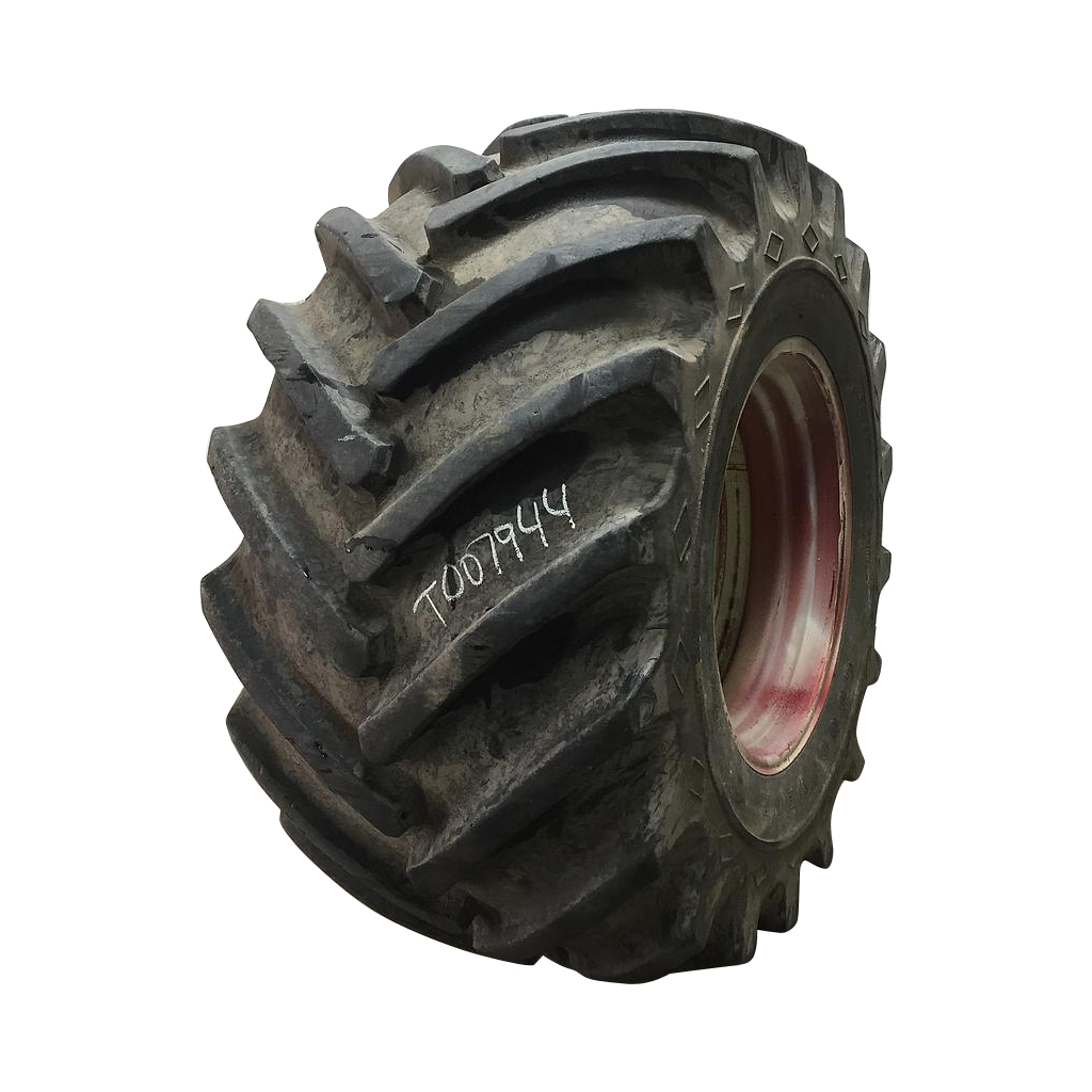 USED 67x34.00-30 Goodyear Farm Super Terra Grip HF-2 E (10 Ply