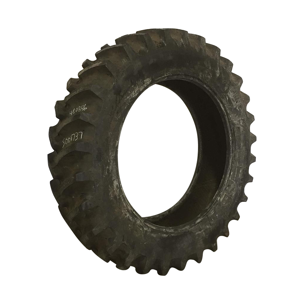 USED 480/80R46 Firestone Radial All Traction 23 R-1 158A8 99% for