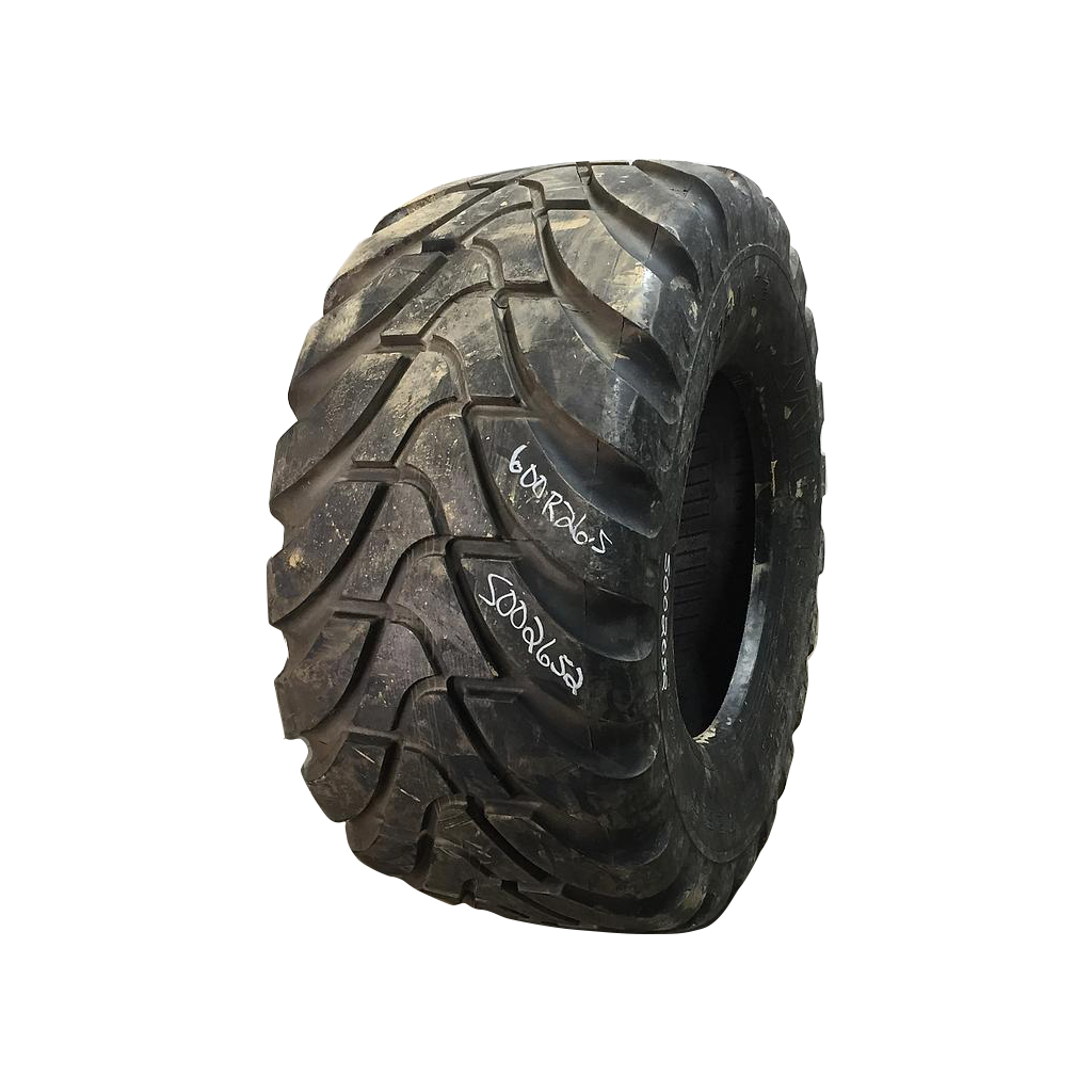USED 600/55R26.5 Mitas Agriterra 02 HF-2/I-3 99% for Sale | NTS