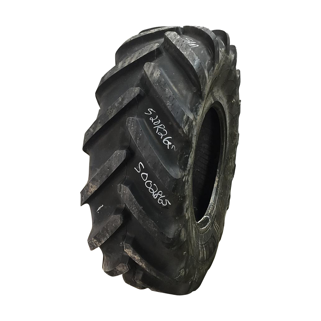 USED VF520/80R26 Michelin CereXBib R-1W 168A8 99% for Sale | NTS