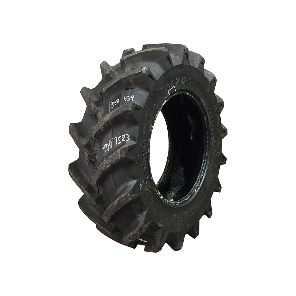 USED 380/70R24 Trelleborg TM700 R-1W 125A8 99% for Sale | NTS Tire