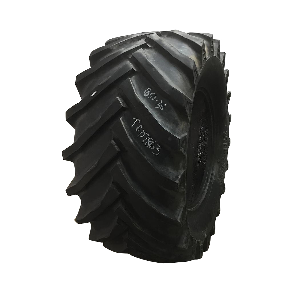USED 850/60-38 Trelleborg T414 R-1W 162A8 65% for Sale | NTS Tire