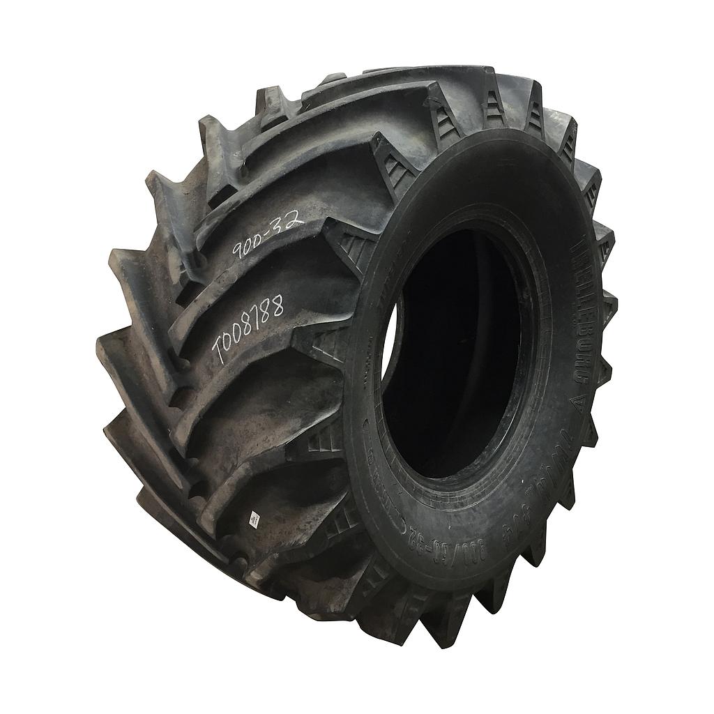 USED 900/60-32 Trelleborg T414 R-1W 176A8 85% for Sale | NTS Tire