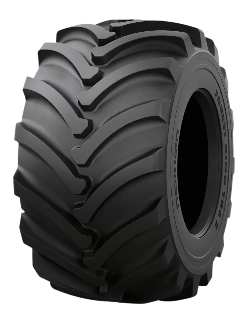 NEW 600/55-26.5 Nokian Forest King TRS 2 L-2 L (20 Ply), 165A8 100