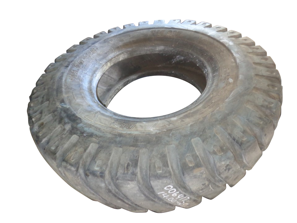 BKT Tires EM 937 Earthmover E-3 N (24 Ply), 75%