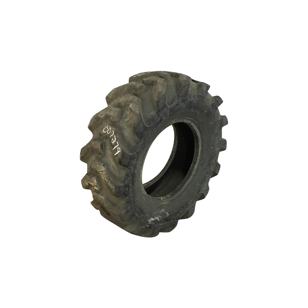 Deestone D302 Dumper Power + Tire – 10.5/80-18, 10 Ply, Industrial (1 Tire)