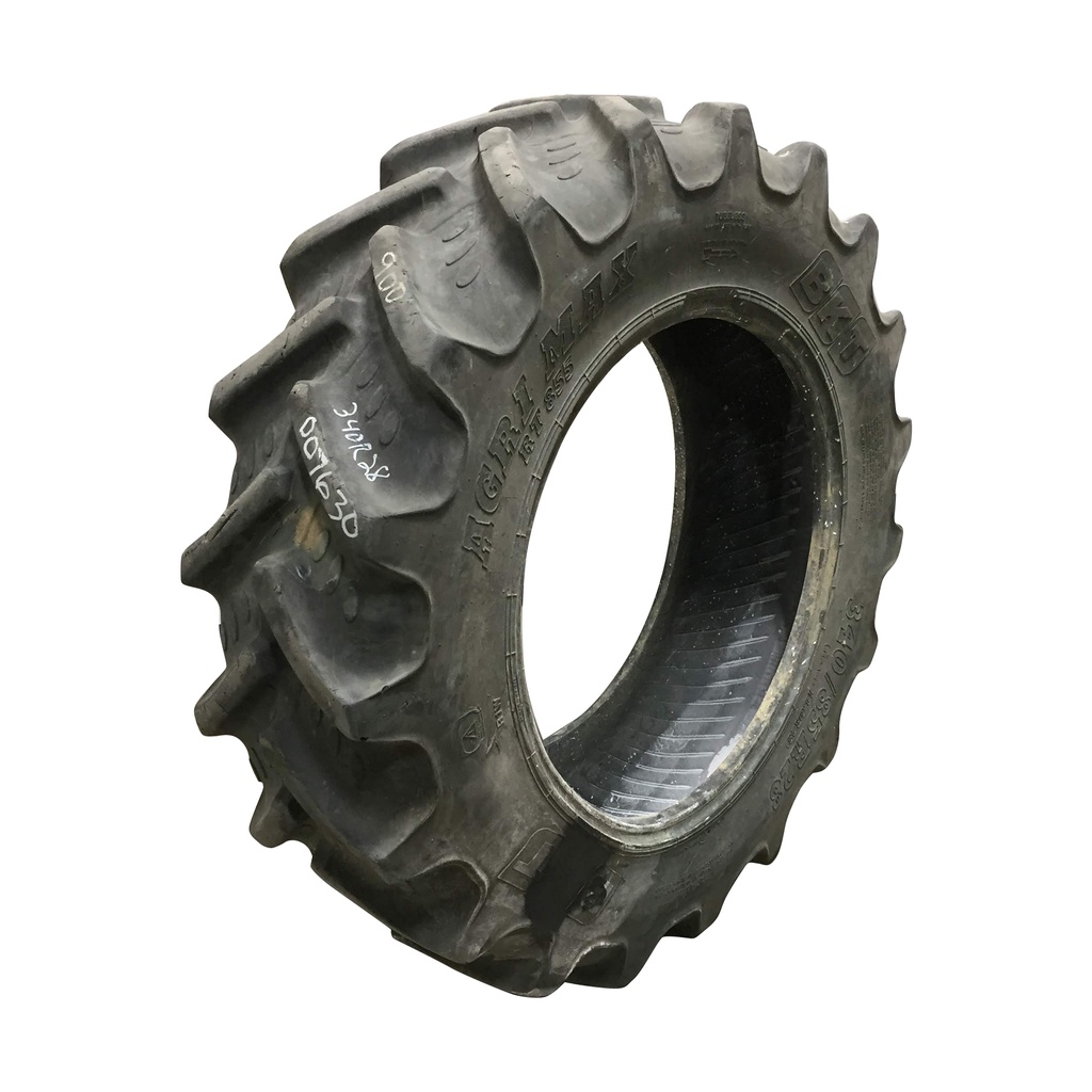 BKT AGRI MAX RT 855 オフロードタイヤ Amazon.com: BKT Agrimax RT 855 480/80R38 : Automotive