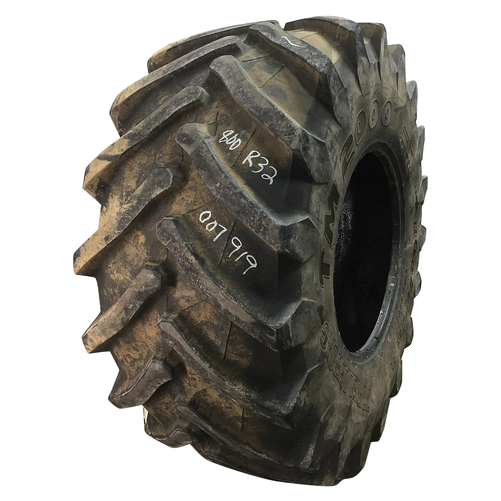 USED 800/65R32 Trelleborg TM2000 R-1W 178A8 70% for Sale | NTS
