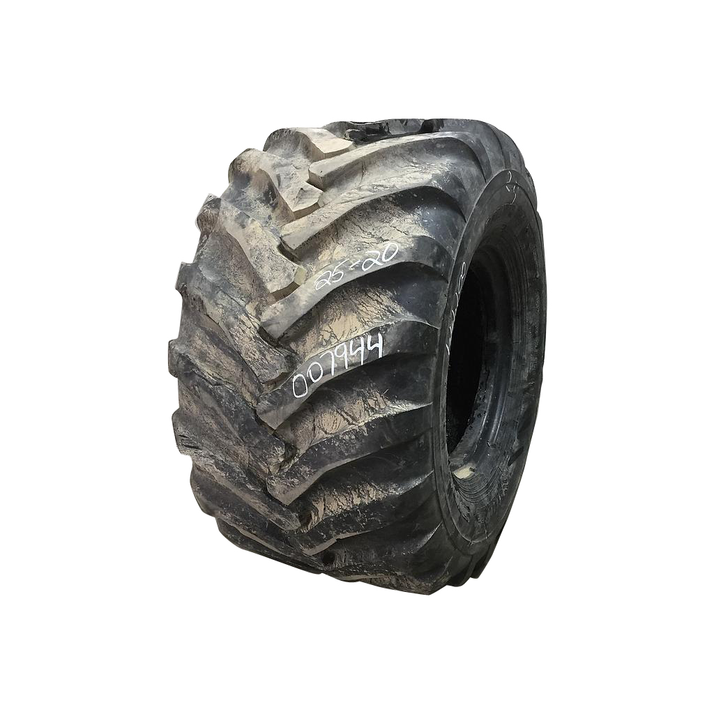 USED 48x25.00-20 Alliance 331 Flotation IMP HF-3/I-3 F (12 Ply