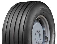 SUPERGUIER Heavy Duty 11L-16 Implement Tire F-3 Pattern 12 Ply Set 2 16011