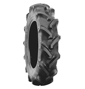NEW 9.5-22 Bridgestone Farm Service Lug-M R-1 C (6 Ply), A6 100