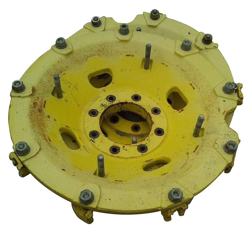 USED 8-Hole Cast Style Center for 30