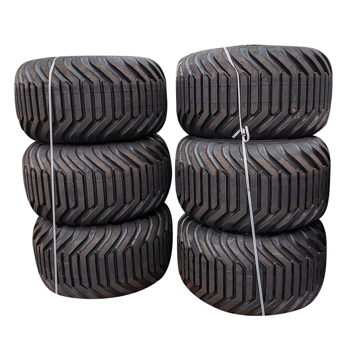 ダイヤモンドフカイ NEW 600/50-22.5 Alliance 328 Flotation IMP I-3 on Case IH Silver