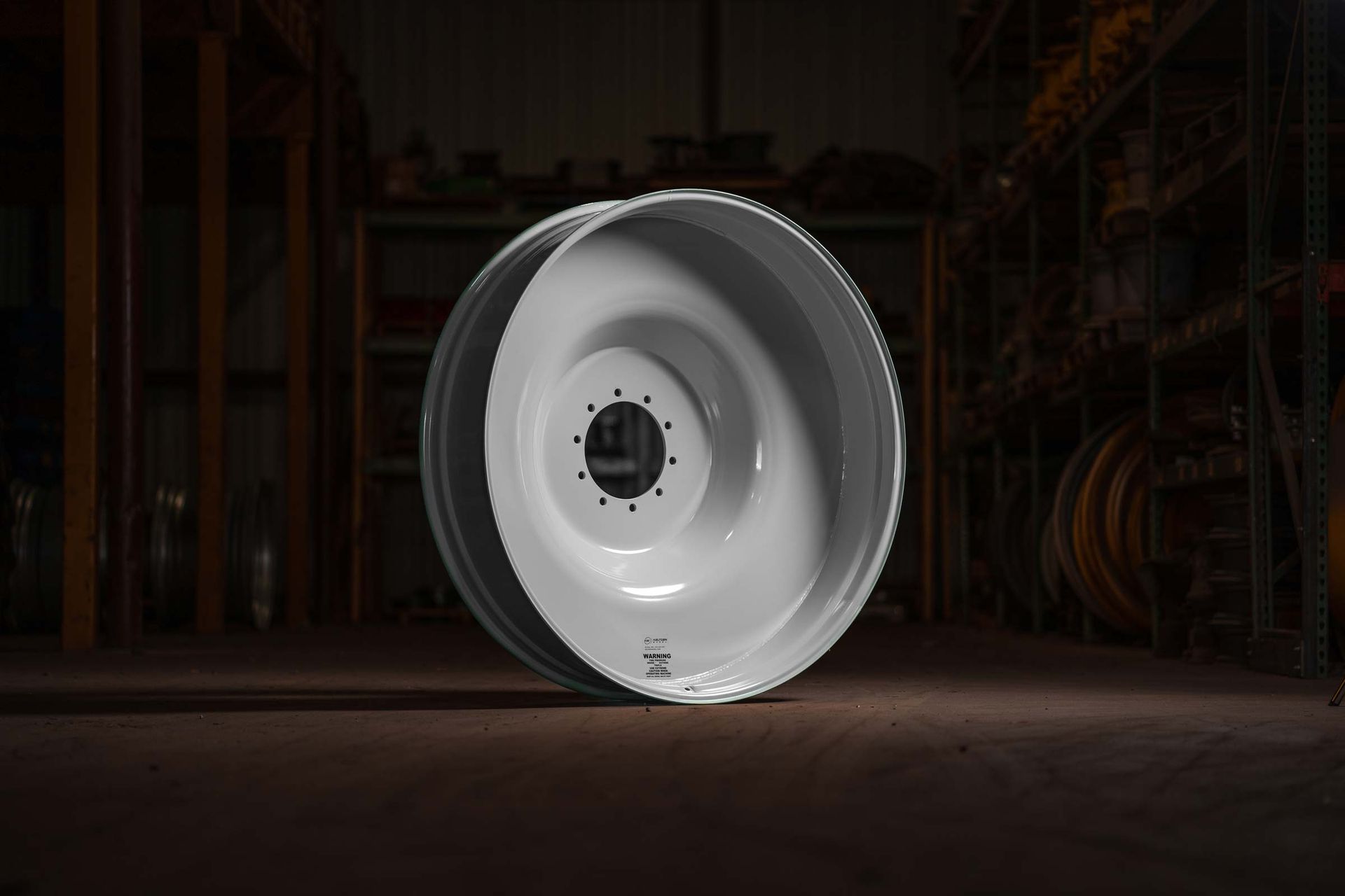 New, Used & Refurb. Tractor Wheels for Sale