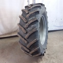 480/70R34 Mitas HC70 R-1W on Case IH Silver Mist/Black 12-Hole Waffle Wheel (Groups of 3 bolts) 70%