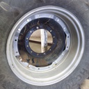 480/70R34 Mitas HC70 R-1W on Case IH Silver Mist/Black 12-Hole Waffle Wheel (Groups of 3 bolts) 70%