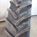 480/70R34 Mitas HC70 R-1W on Case IH Silver Mist/Black 12-Hole Waffle Wheel (Groups of 3 bolts) 70%