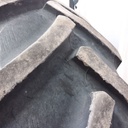480/70R34 Mitas HC70 R-1W on Case IH Silver Mist/Black 12-Hole Waffle Wheel (Groups of 3 bolts) 70%