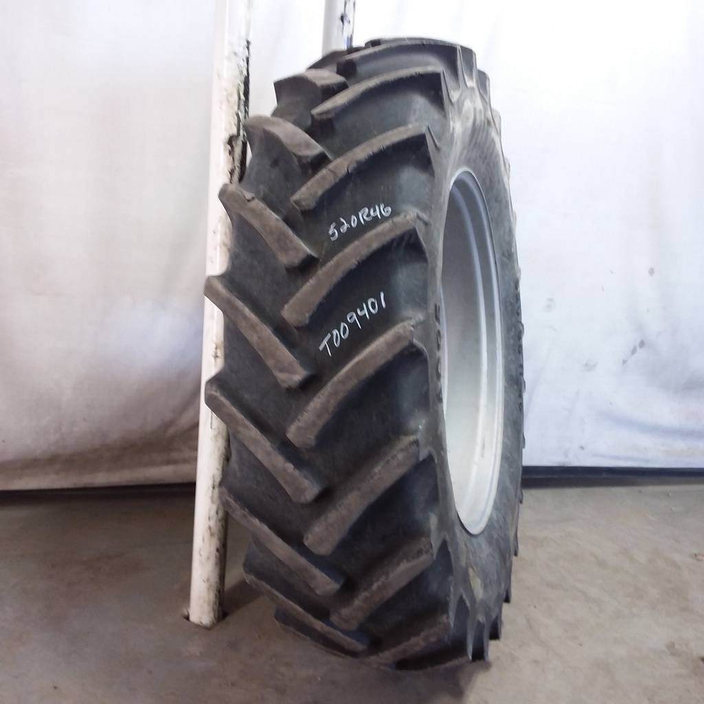 480/70R34 Mitas HC70 R-1W 146 A8 70%