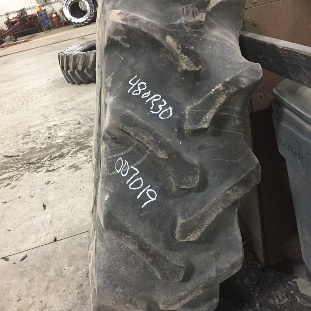 480/85R30 Goodyear Farm Special Sure Grip Radial TD8 R-2 144 B 60%