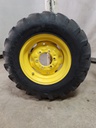 7.60/-15 Goodyear Farm Sure Grip Traction SL I-3, C (6 Ply) 85%