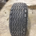 440/55R18 Goodyear Farm Implement Radial FS24 I-1 on John Deere Yellow 8-Hole Formed Plate 99%