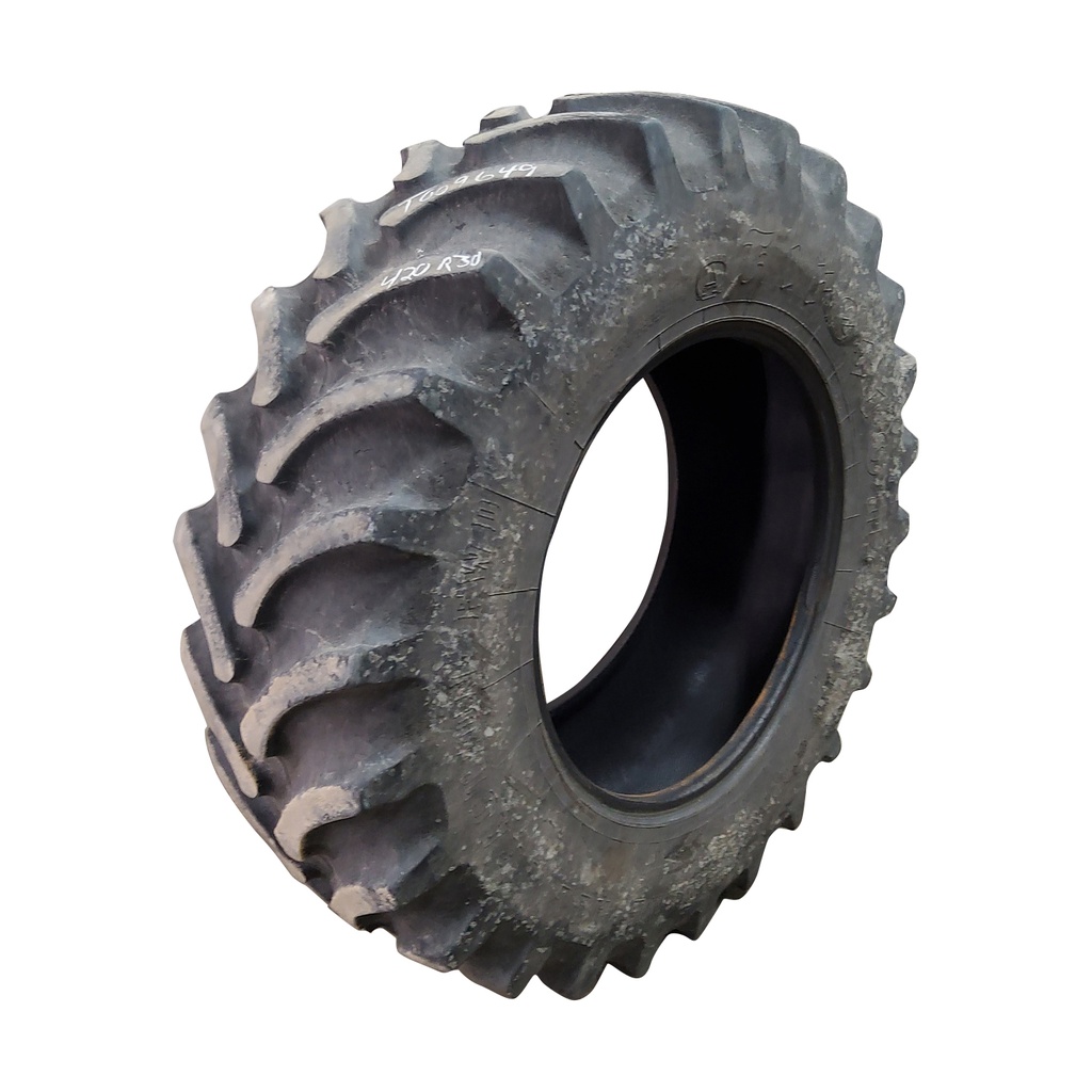 420/90R30 Firestone Radial All Traction FWD R-1 142 B 65%