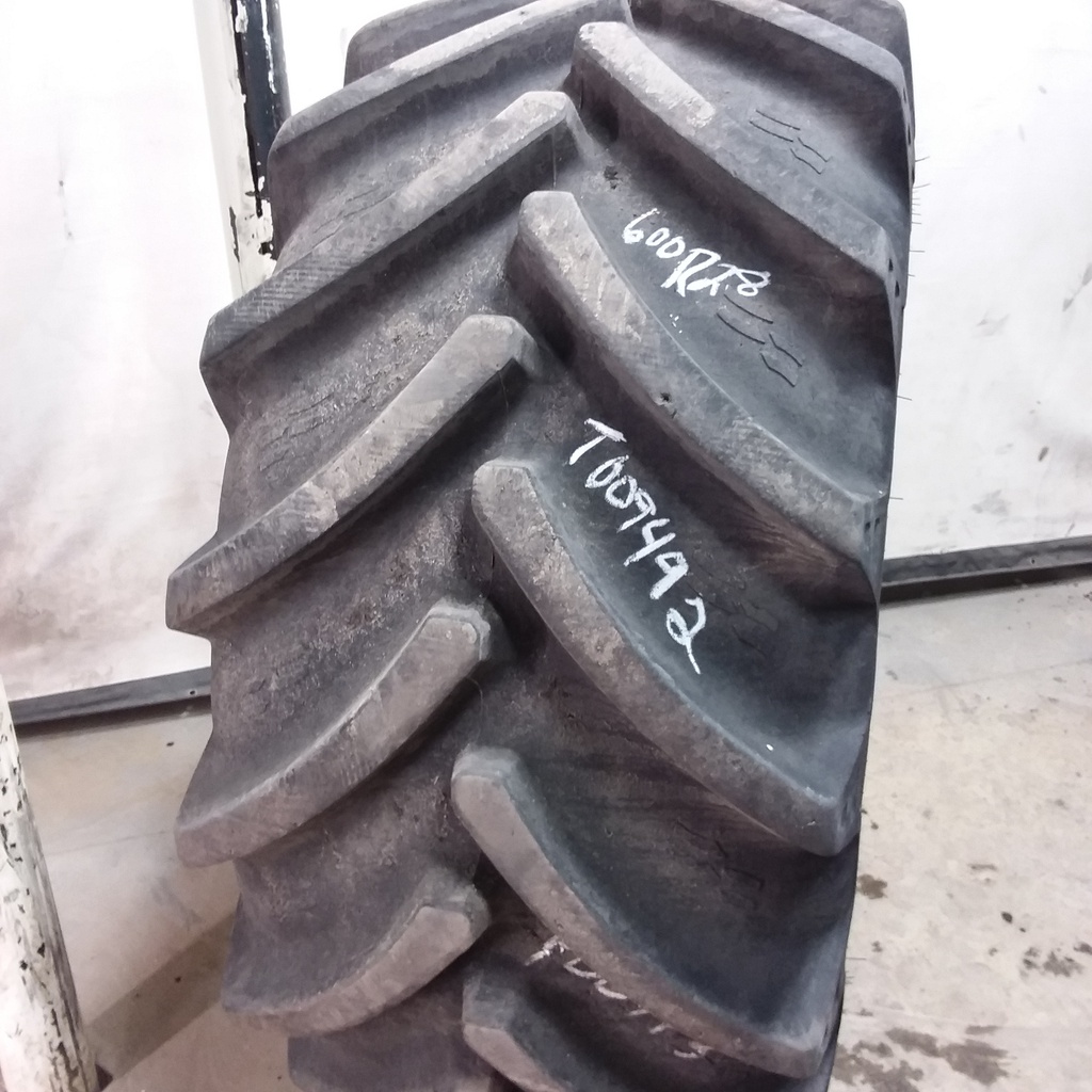 600/65R28 Alliance 365 Agristar R-1W 154 D 80%
