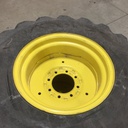 43/16.00-20 Galaxy Marathoner R-4 on John Deere Yellow 8-Hole Formed Plate 90%