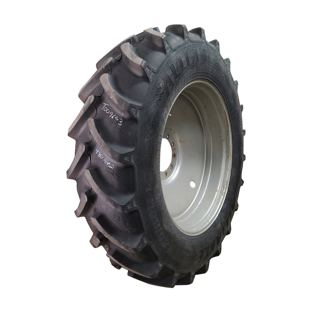 480/80R42 Alliance 846 Farm Pro II 85 Series R-1W 151 B 85%