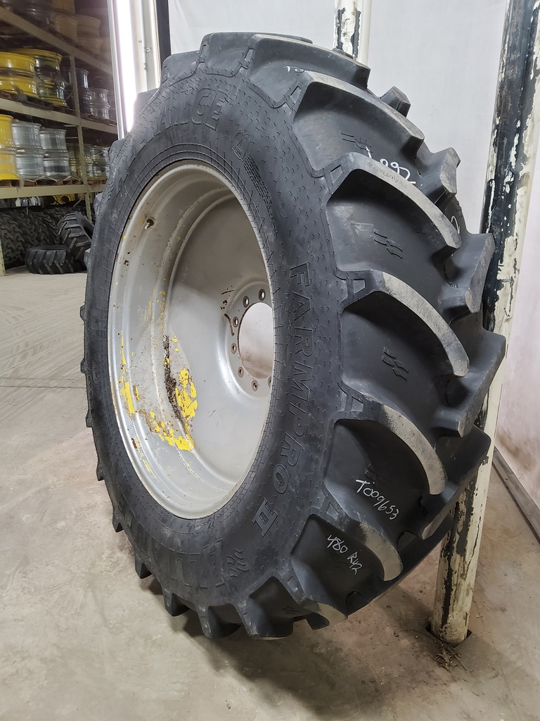 480/80R42 Alliance 846 Farm Pro II 85 Series R-1W 151 B 85%
